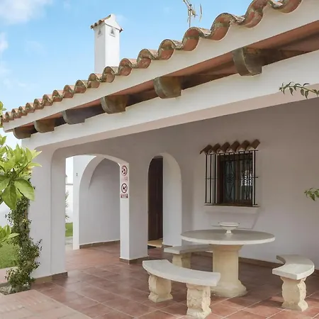 Villa Casa Miguelin Zahora Exterior foto