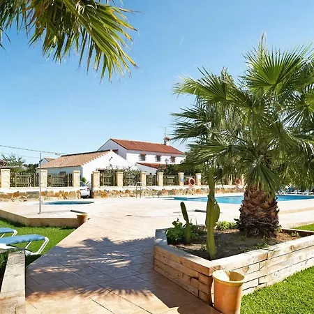 Villa Casa Miguelin Zahora Exterior foto